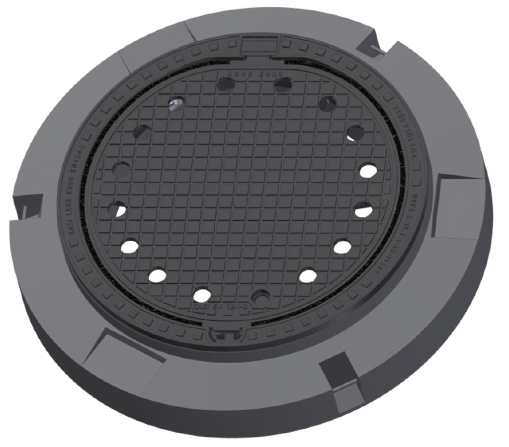 Poklop KEI96B