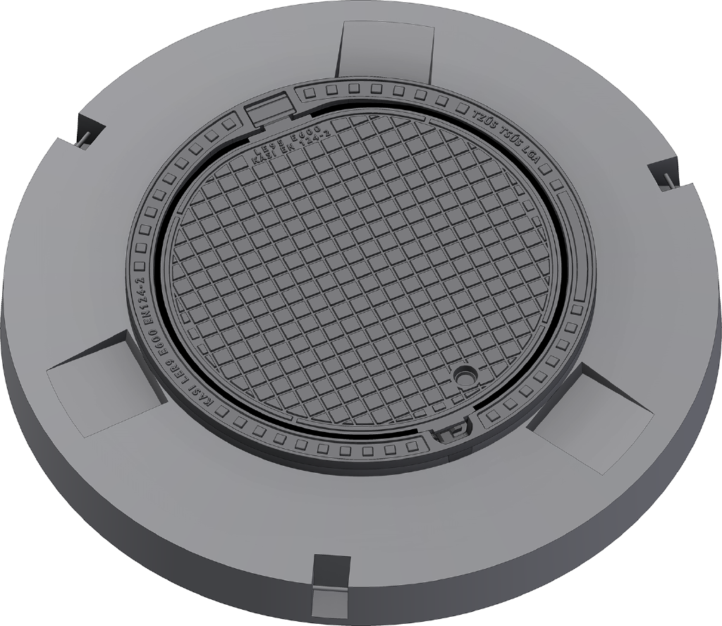 Poklop KEG95B