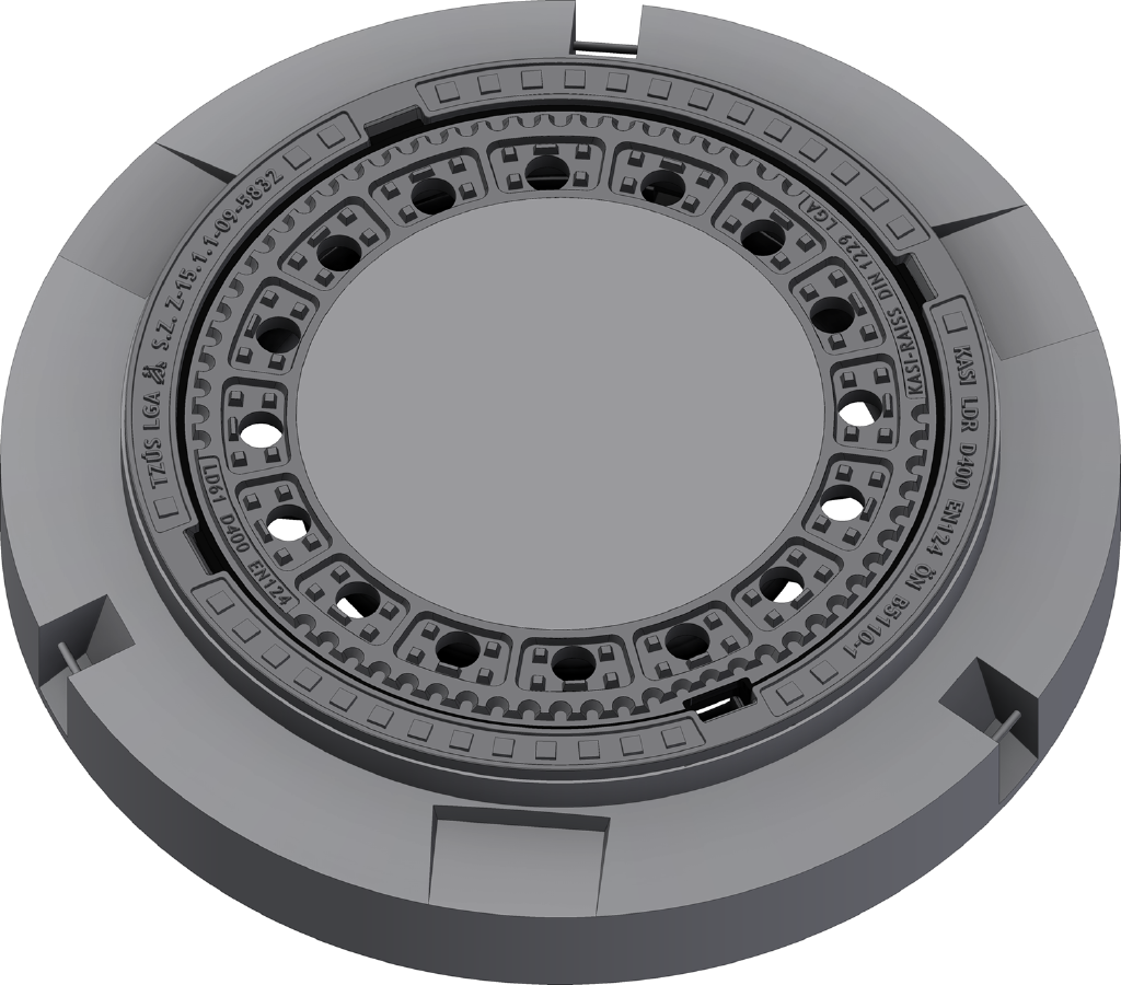 Poklop KDJ61