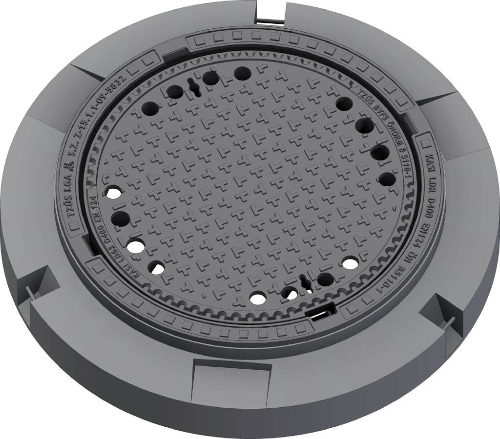 Poklop KDJ63