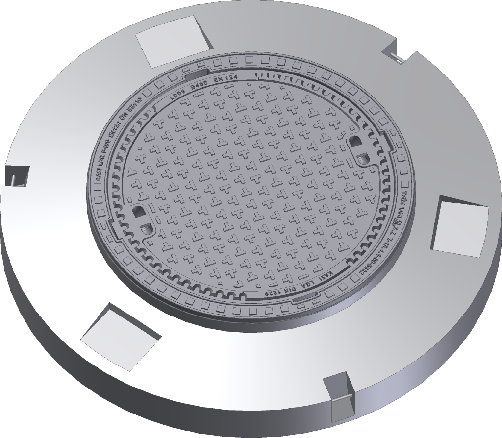 Poklop KDH29