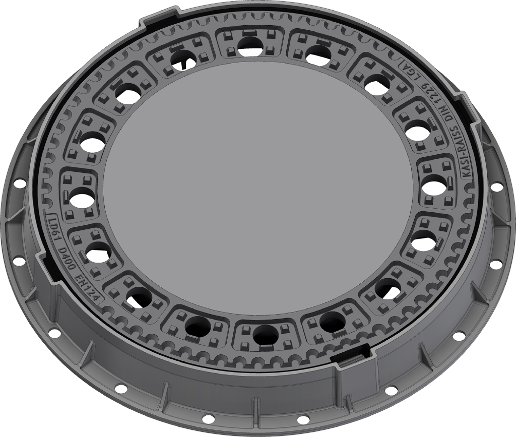 Poklop KDK61