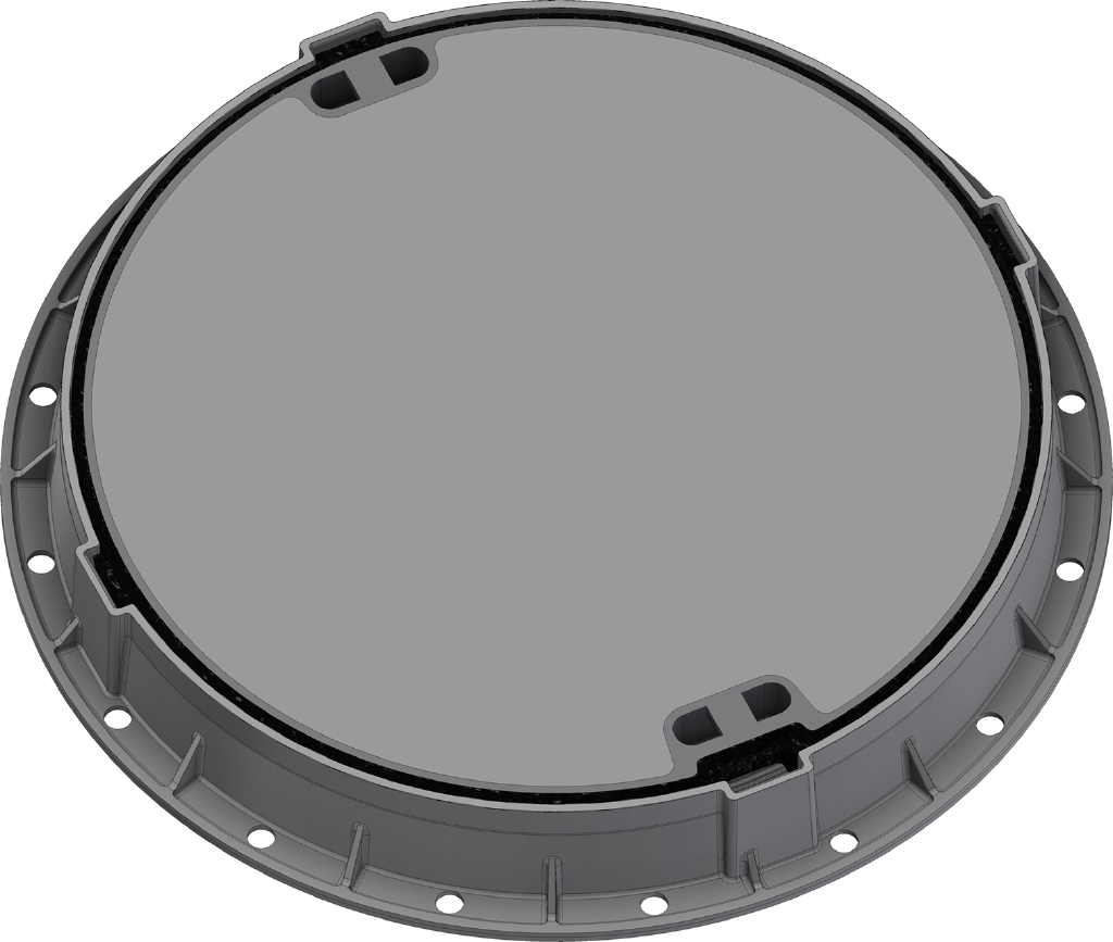 Poklop KDK62