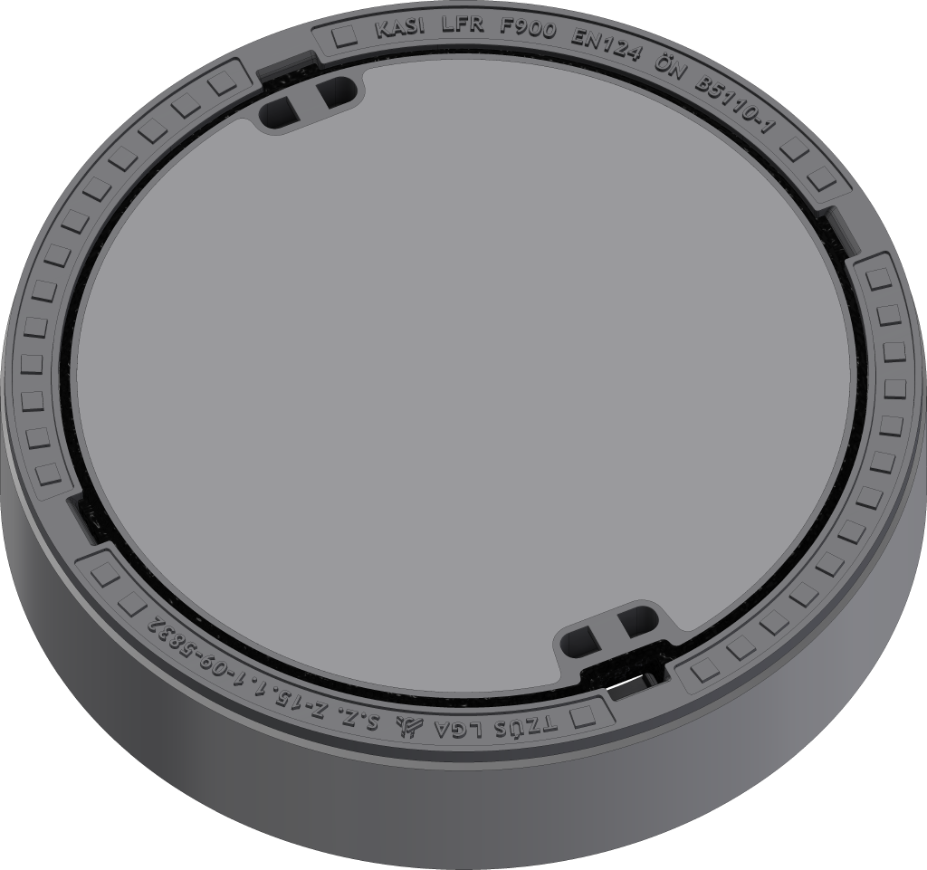 Poklop KDTE62