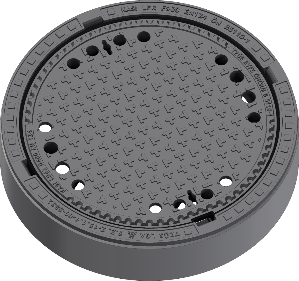 Poklop KDTE63