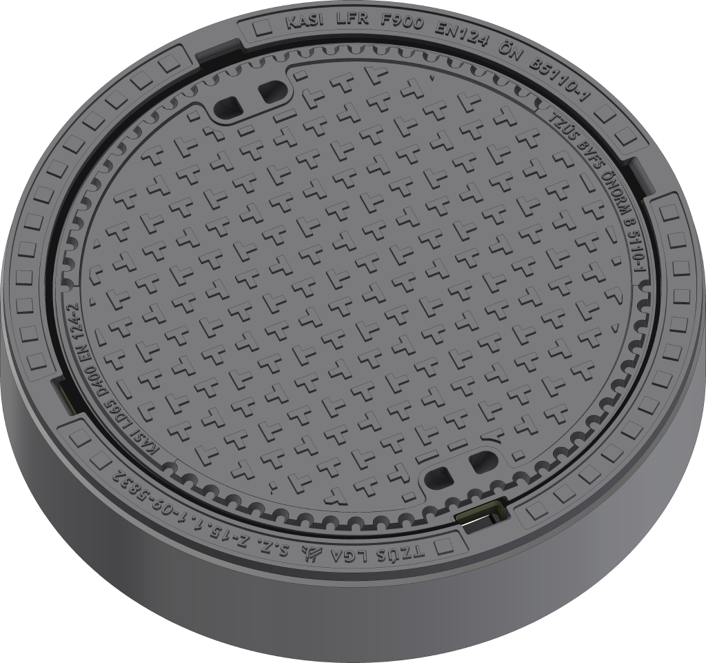 Poklop KDTE65