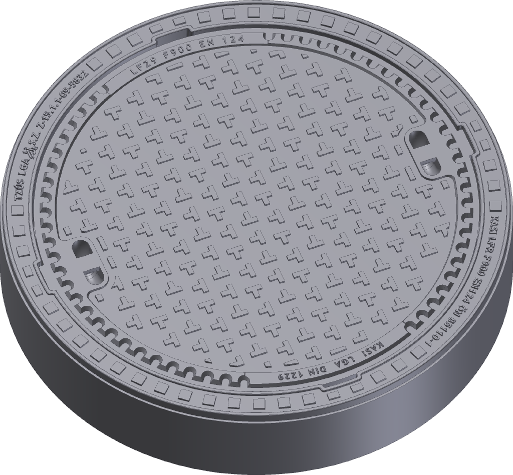 Poklop KFQ29