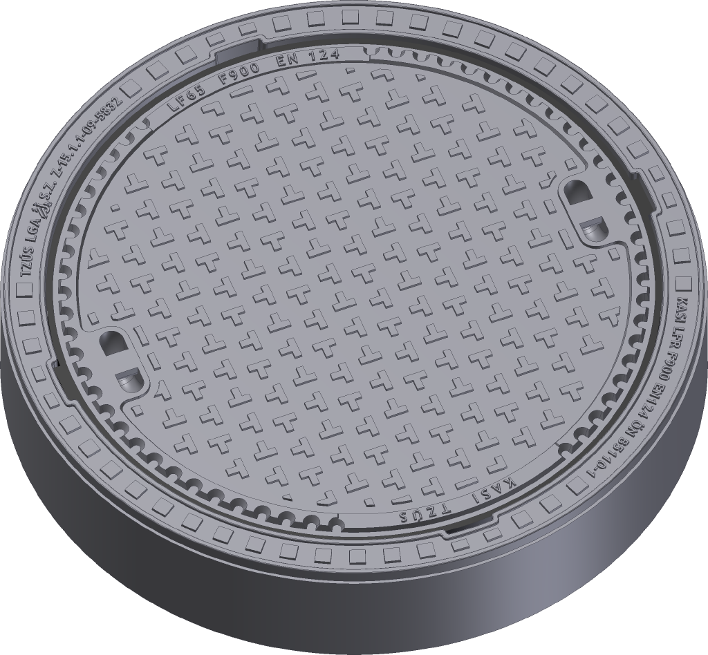 Poklop KFQ65