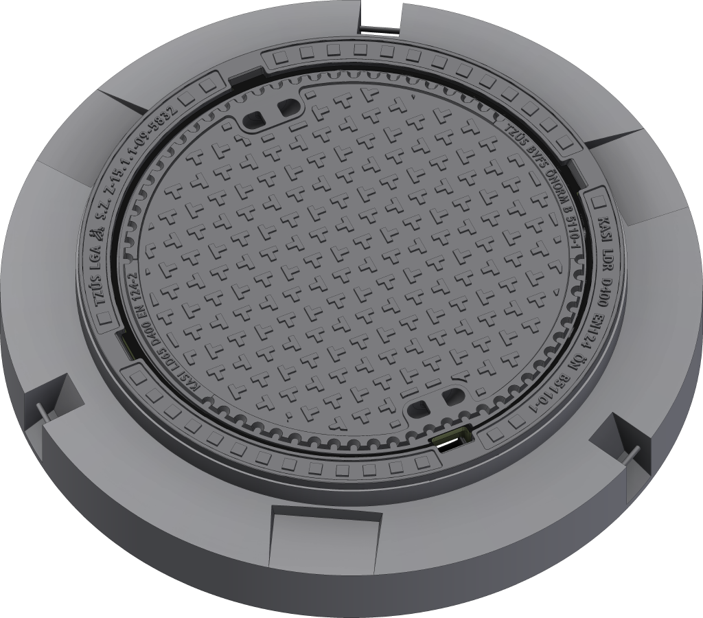 Poklop KFJ65
