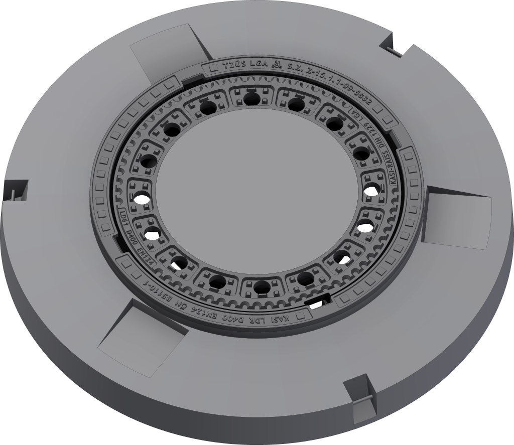 Poklop KFG61
