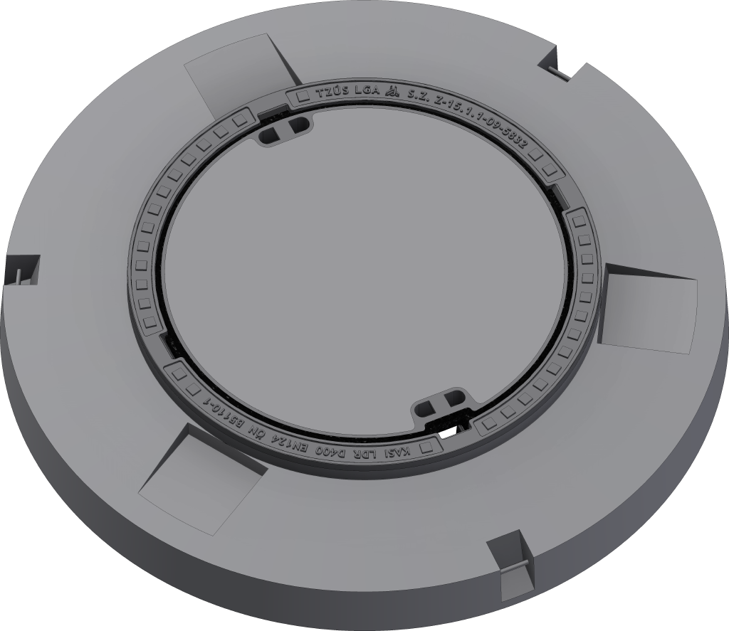 Poklop KFG62