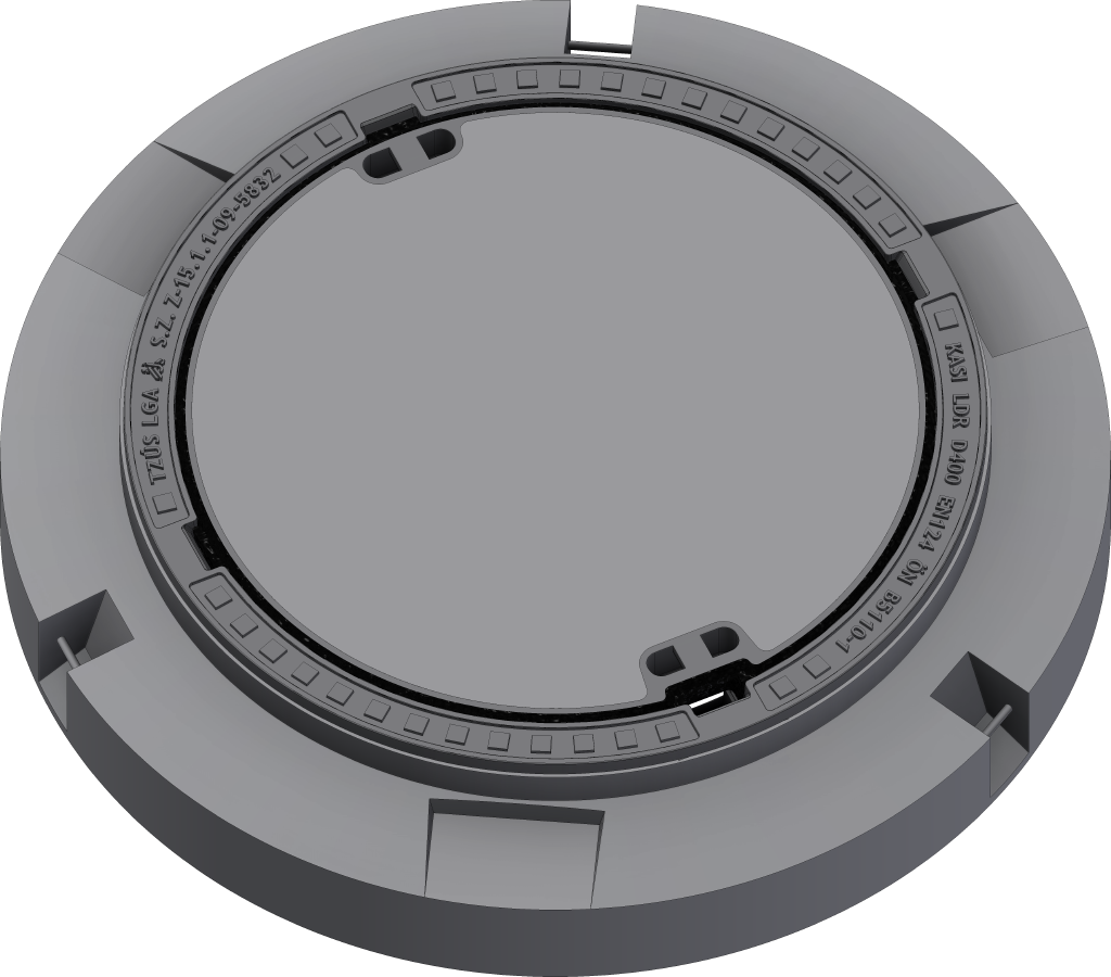 Poklop KFI62
