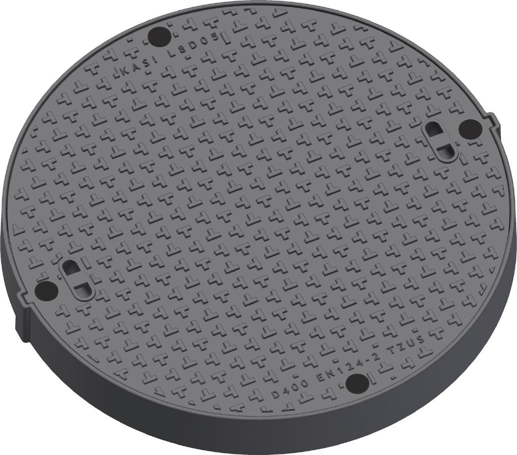 Poklop K8DR05C