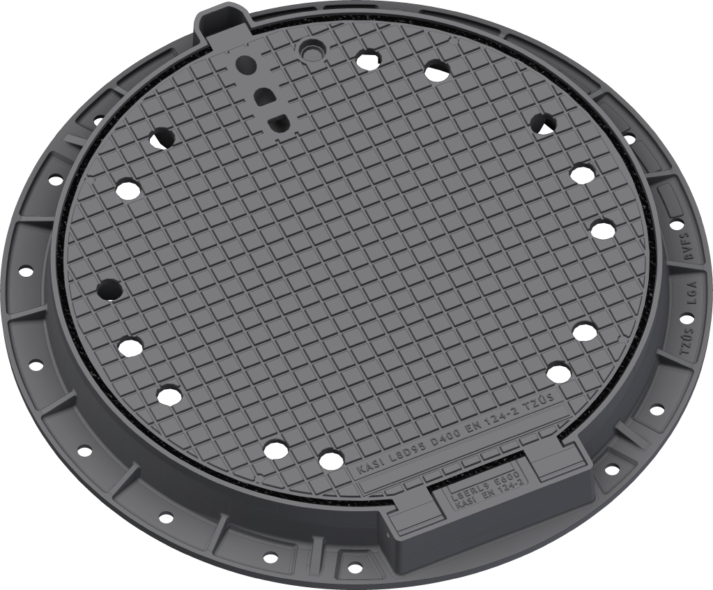 Poklop K8DL96C