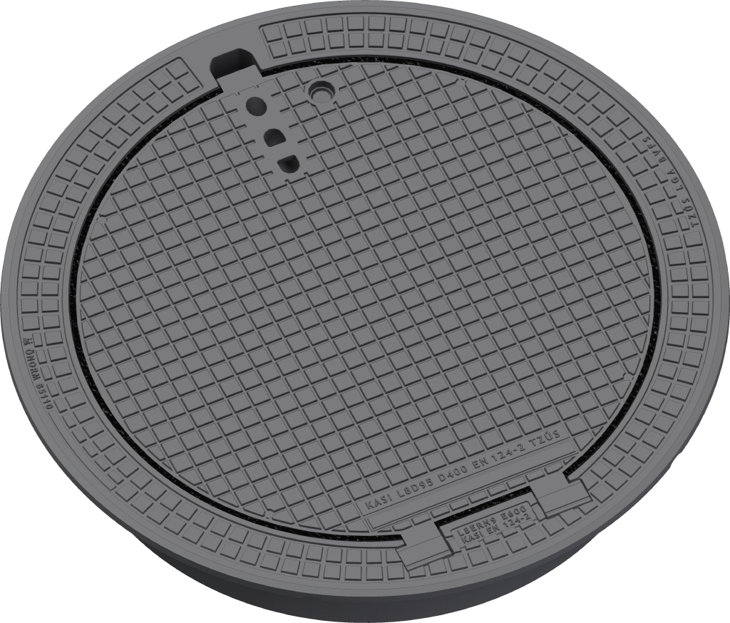 Poklop K8DM95C