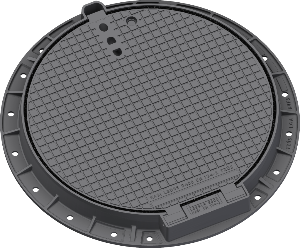 Poklop K8DL97C