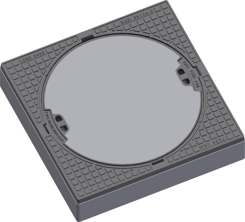 Poklop KDD22