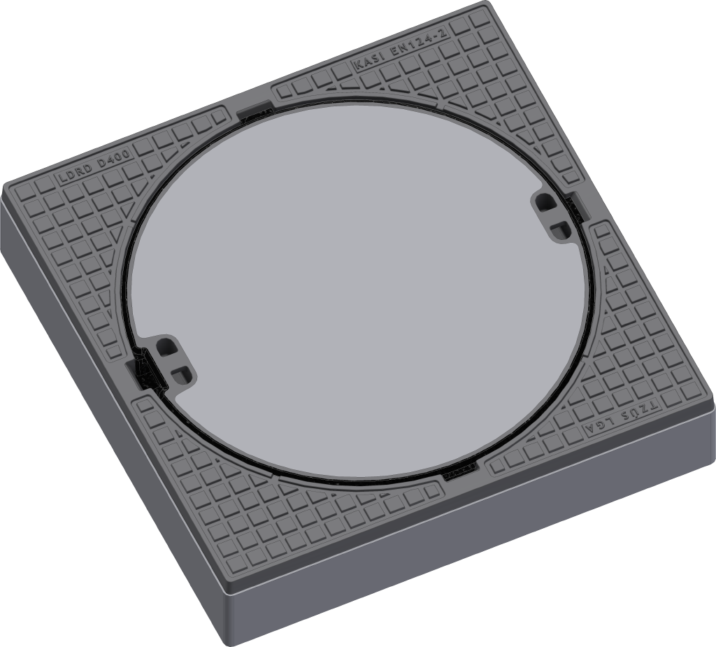 Poklop KDD62