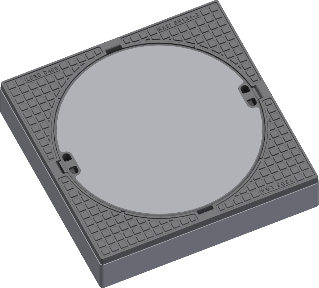 Poklop KDD02