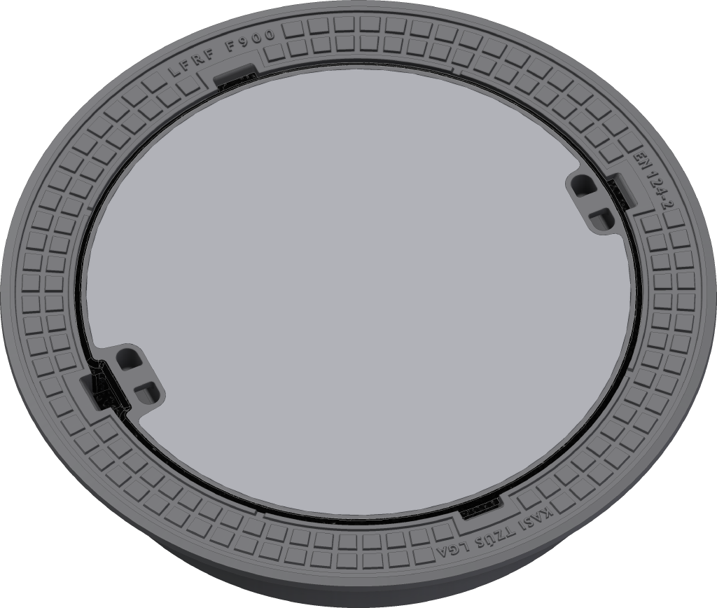 Poklop KDF62