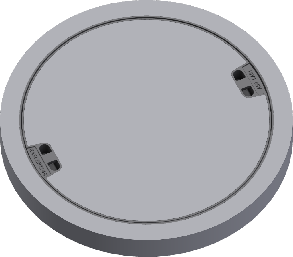 Poklop KAB51