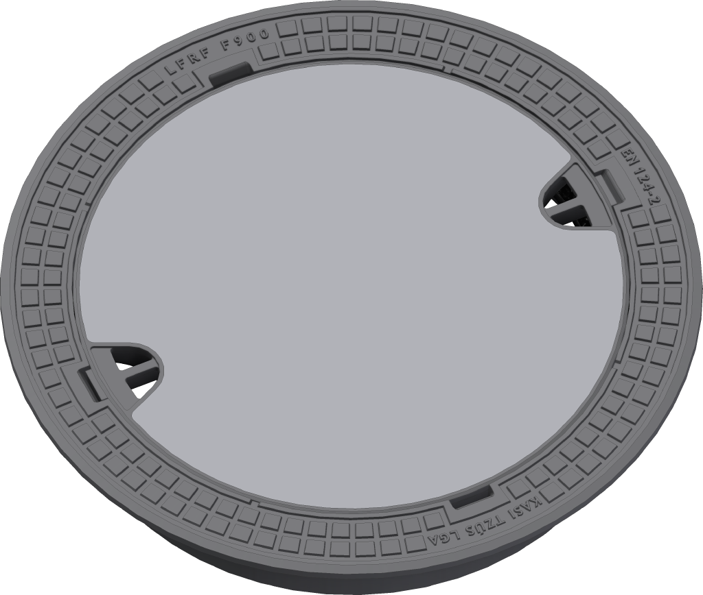 Poklop KDF17
