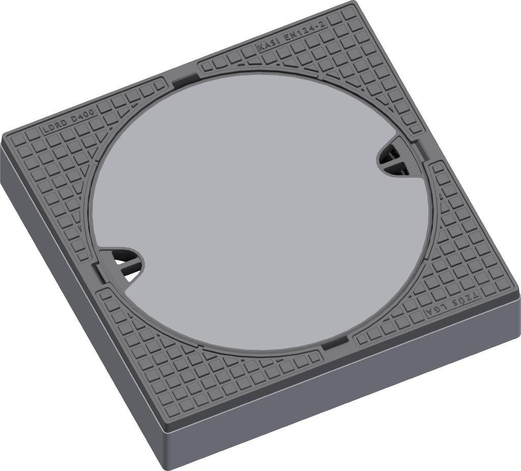 Poklop KDD17