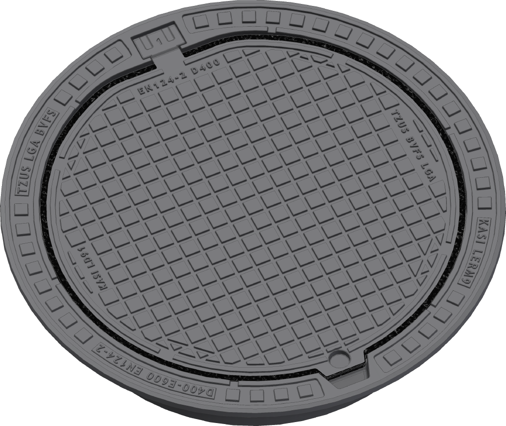 Poklop KDN95