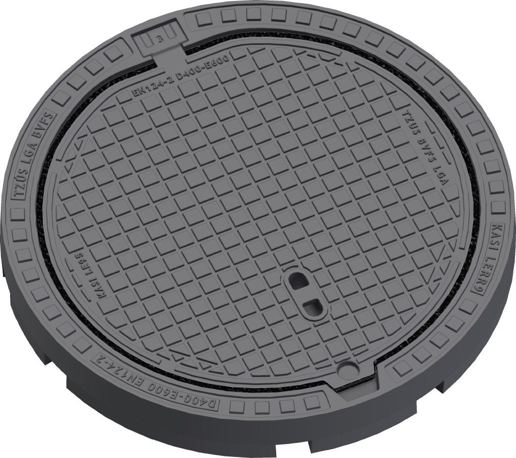 Poklop KER9SC