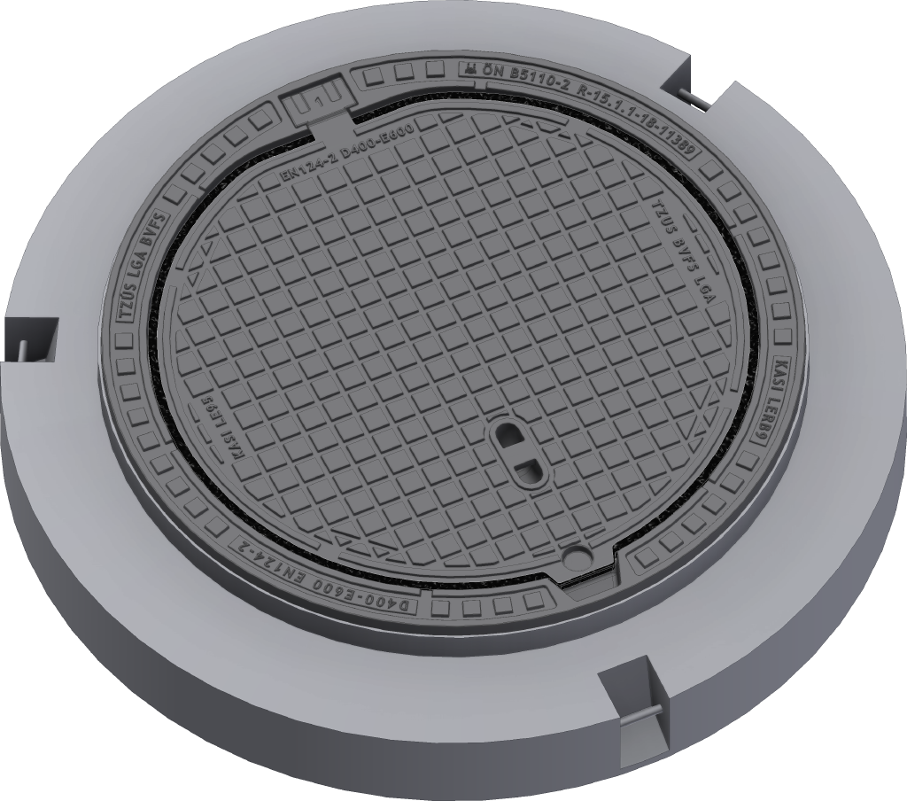 Poklop KEI9Q