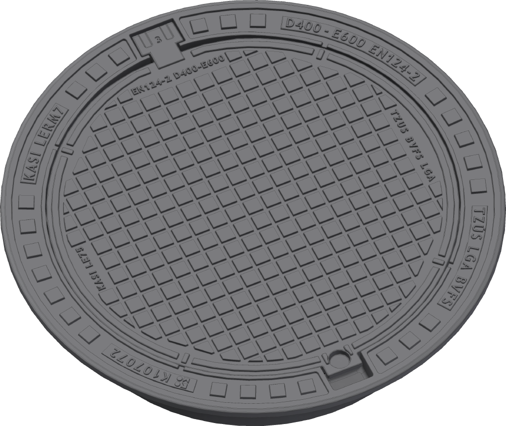 Poklop KEN77