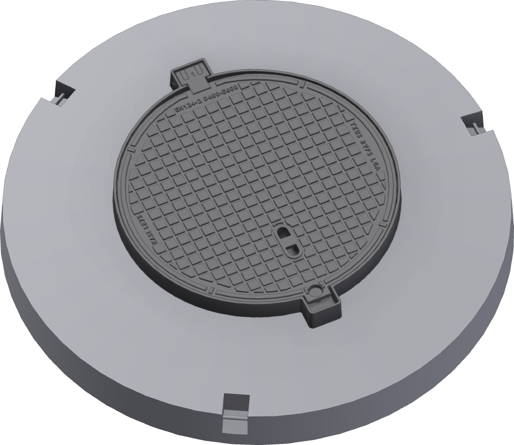 Poklop KEG7Q