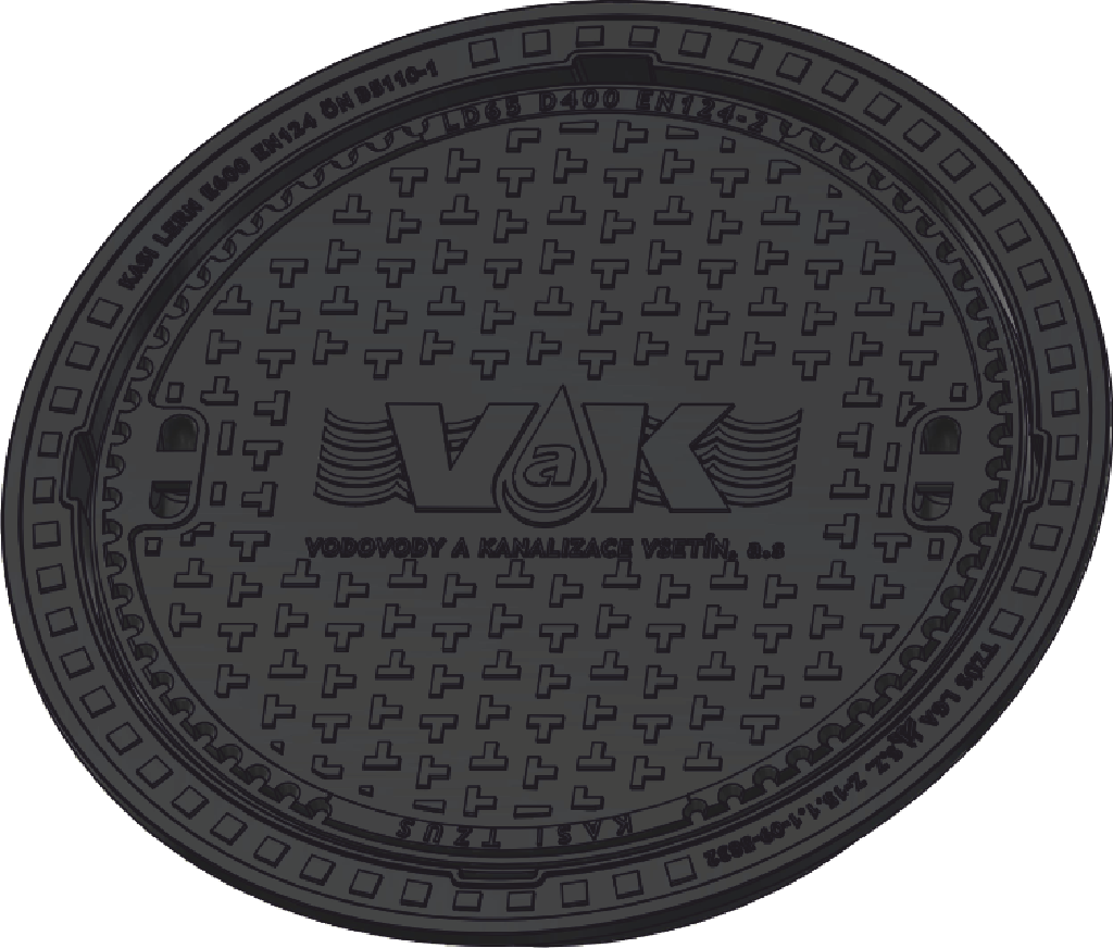 Poklop KDM65xxxVVS