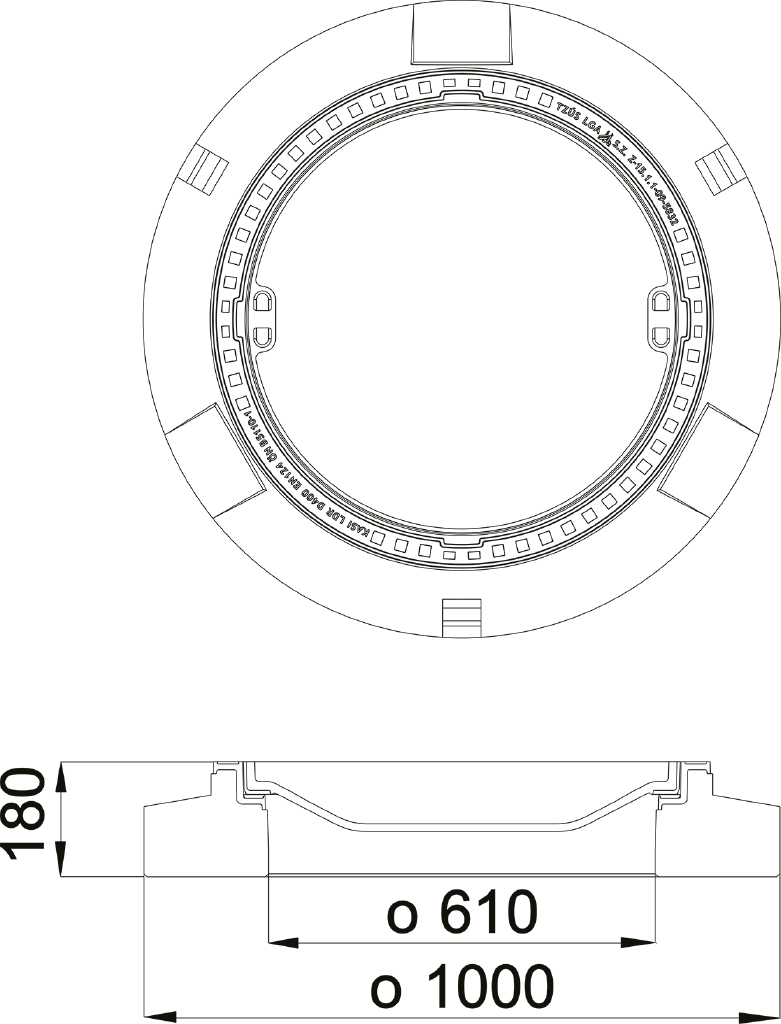Poklop KDJ62