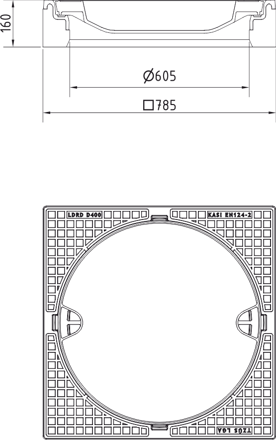Poklop KDD17
